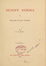 Cover of: Sunny nooks