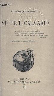 Cover of: Su pe'l Calvario