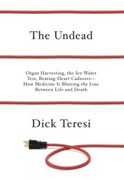 Cover of: The undead by Dick Teresi