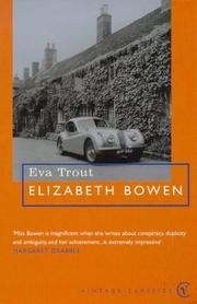 Cover of: Eva Trout by Elizabeth Bowen