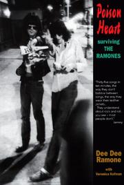 Cover of: Poison heart by Dee Dee Ramone