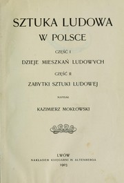 Cover of: Polish stuff