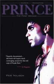 Cover of: Dance Music Sex Romance: Prince: The First Decade