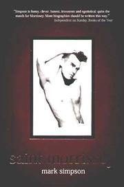 Cover of: Saint Morrissey by Mark Simpson