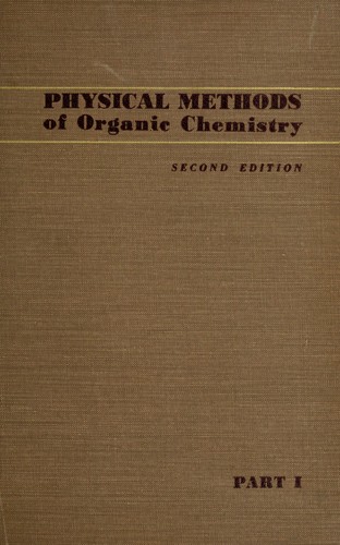 Technique of organic chemistry