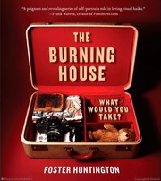 Cover of: The Burning House: what would you take?