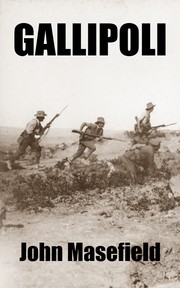 Cover of: Gallipoli by 