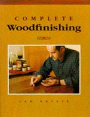 Cover of: Complete woodfinishing