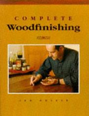 Complete woodfinishing by Ian Hosker