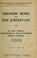Cover of: Theodor Herzl und der Judenstaat