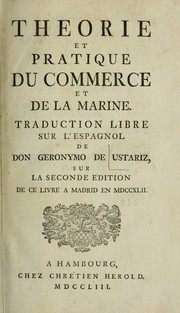 Cover of: Theorie et pratique du commerce et de la marine