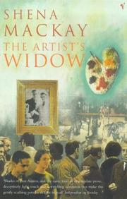 Cover of: The Artist's Widow by Shena Mackay
