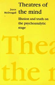 Cover of: Theatres of the Mind | Joyce McDougall