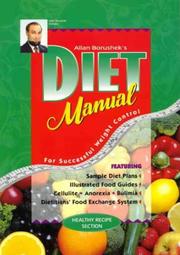 Cover of: Allan Borushek's Diet Manual For Successful Weight Control
