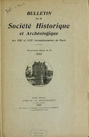 Cover of: Titon du Tillet by Charles Bouvet
