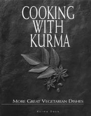 Cover of: Cooking With Kurma