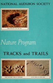 Cover of: Tracks and trails by Bill Hood