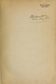 Cover of: Traité de médecine by Jean-Martin Charcot