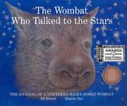 Cover of: The Wombat Who Talked to the Stars by Jill Morris, Jill Morris