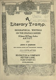 A literary tramp by Ingram, John H.