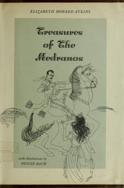 Cover of: Treasures of the Medranos.