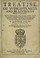 Cover of: A treatise, of weights, mets and measvres of Scotland.