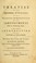 Cover of: A treatise on the operations of surgery