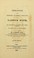 Cover of: A treatise on the properties and medical application of the vapour bath