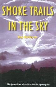 Cover of: Smoke Trails in the Sky by Tony Bartley