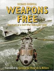 Cover of: Weapons Free | Richard Boswell
