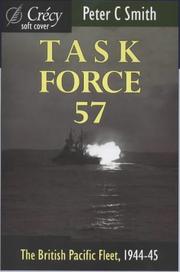 Cover of: Task Force 57 by Peter C Smith