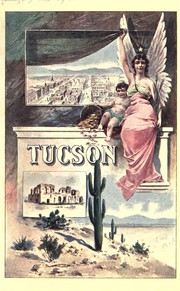 Cover of: Tucson, Arizona by Rochester Ford