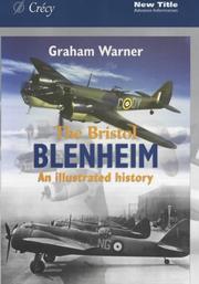 Cover of: The Bristol Blenheim -An Illustrated History