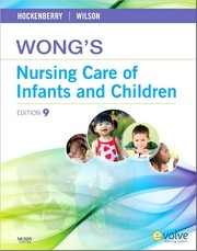 Cover of: Wong's nursing care of infants and children by Donna L. Wong
