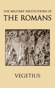Cover of: The Military Institutions Of The Romans by 