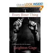 Every bitter thing by Leighton Gage