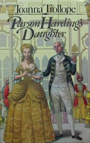 Cover of: Parson Harding's Daughter