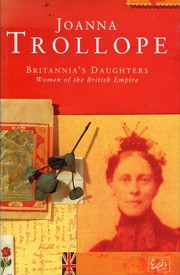 Cover of: Britannia's daughters by Joanna Trollope