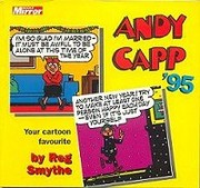 Cover of: World of Andy Capp 1995: Your Cartoon Favourite