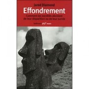 Cover of: Effondrement by 