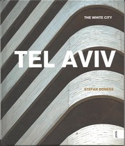 Cover of: Tel Aviv by 