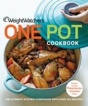 Cover of: Weight watchers one pot cookbook by Weight Watchers International