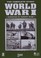Cover of: World War I [videorecording]
