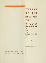 Cover of: Twelve of the best on the LMS.