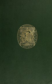 Cover of: Two missions of Jacques de La Brosse: an account of the affairs of Scotland in the year 1543 : and the Journal of the siege of Leith, 1560