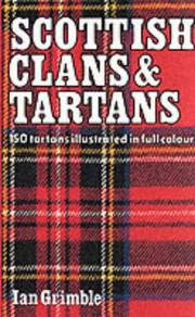 Cover of: Scottish Clans: Tartan