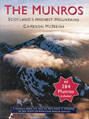 Cover of: The Munros by Cameron McNeish