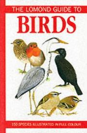 Cover of: Lomond Guide to Birds (Lomond Guide)