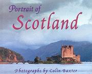 Cover of: Portrait of Scotland by Colin Baxter