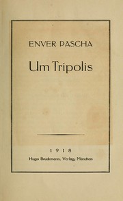 Cover of: Um Tripolis